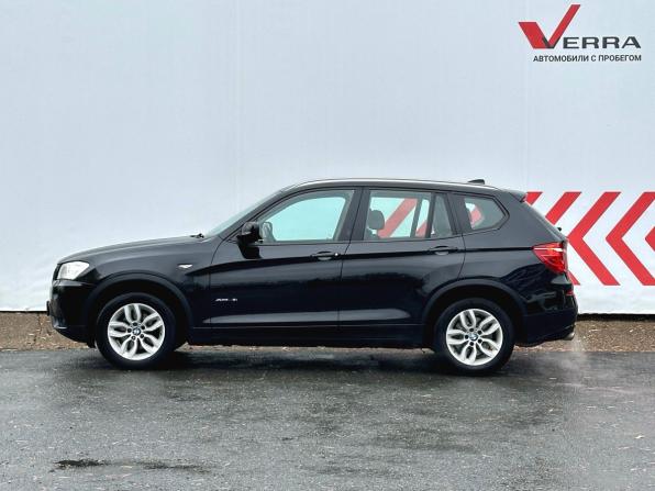 BMW X3 II (F25) с пробегом 2012 года, цена 1 640 000 рублей, 215694 км, внедорожник, Автокод Объявления