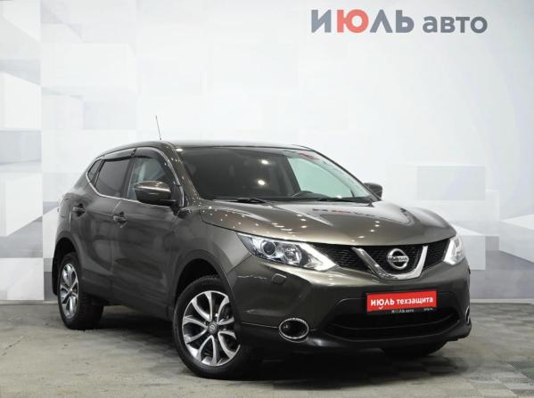 Nissan Qashqai II с пробегом 2015 года, цена 1 650 000 рублей, 96752 км, внедорожник, Автокод Объявления