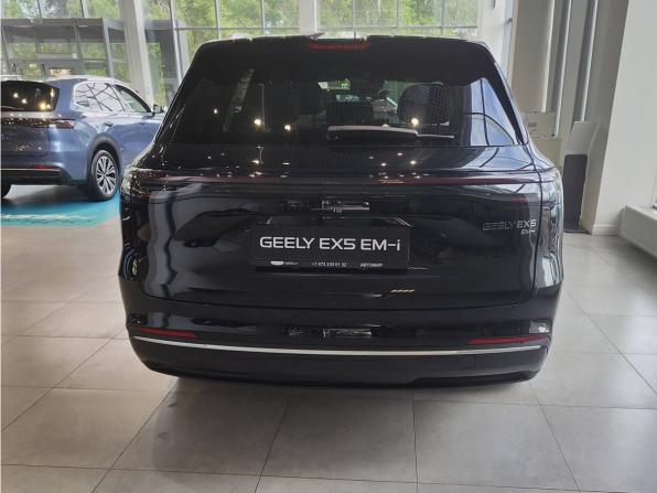 Новый Geely EX5 EM-i 2026 года, цена 3 939 215 рублей, внедорожник, Автокод Объявления