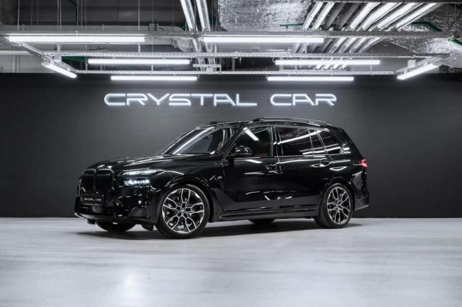 Новый BMW X7 I (G07) Рестайлинг 2026 года, цена 17 800 000 рублей, внедорожник, Автокод Объявления