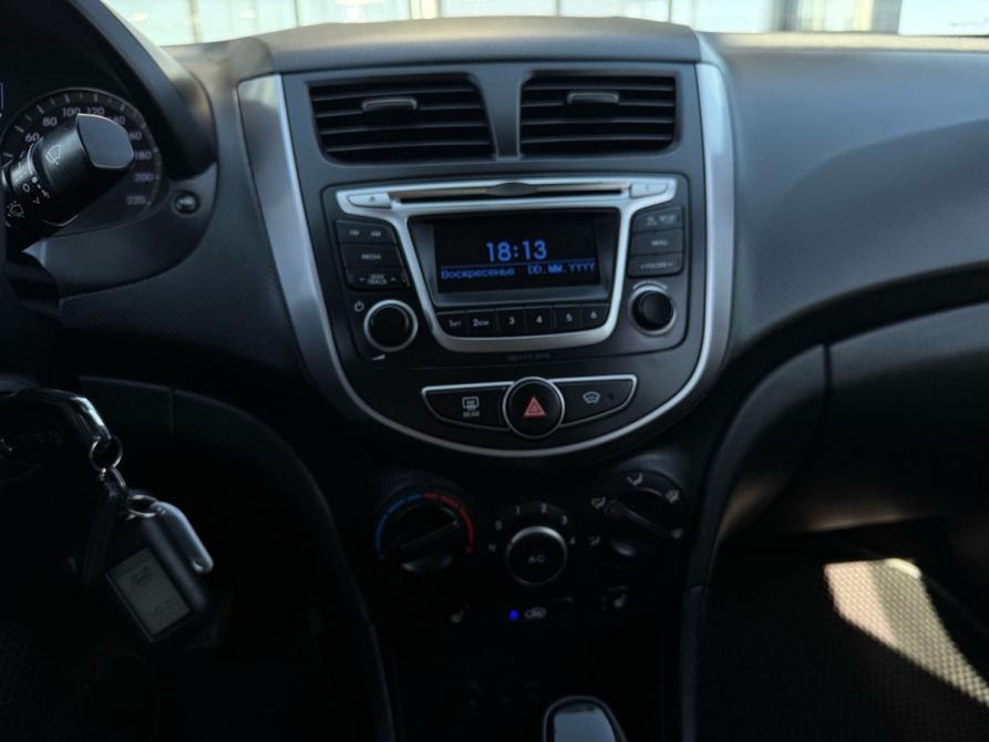 Hyundai Solaris I Рестайлинг Волгоград  - изображение 12
