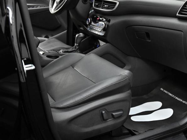 Hyundai Tucson III Рестайлинг с пробегом 2019 года, цена 2 199 000 рублей, 175000 км, внедорожник, Автокод Объявления