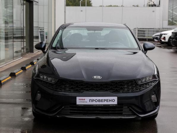 Kia K5 III с пробегом 2021 года, цена 1 850 000 рублей, 150000 км, седан, Автокод Объявления