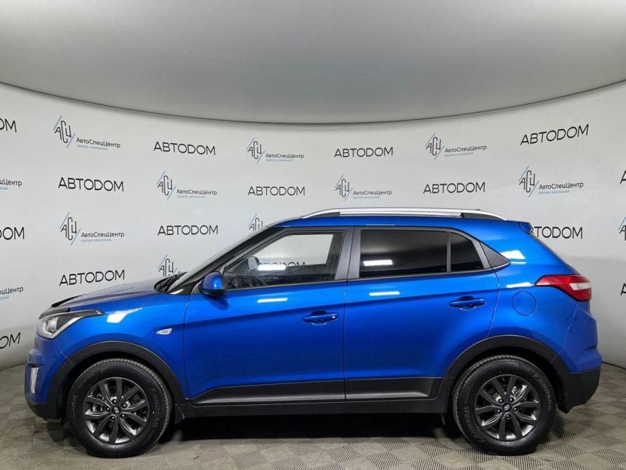 Hyundai Creta I Рестайлинг Москва  - изображение 3