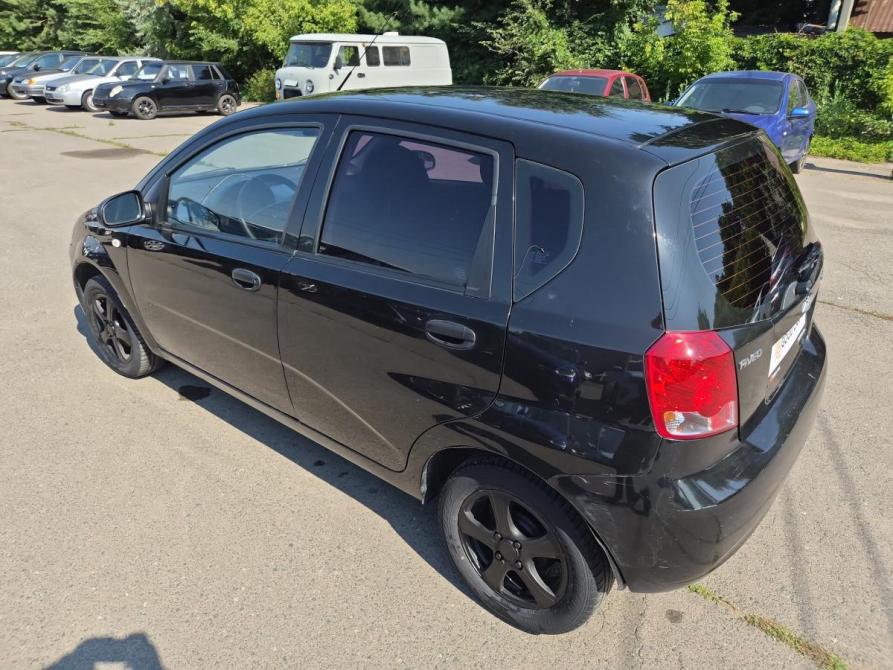 Chevrolet Aveo I Саратов  - изображение 19