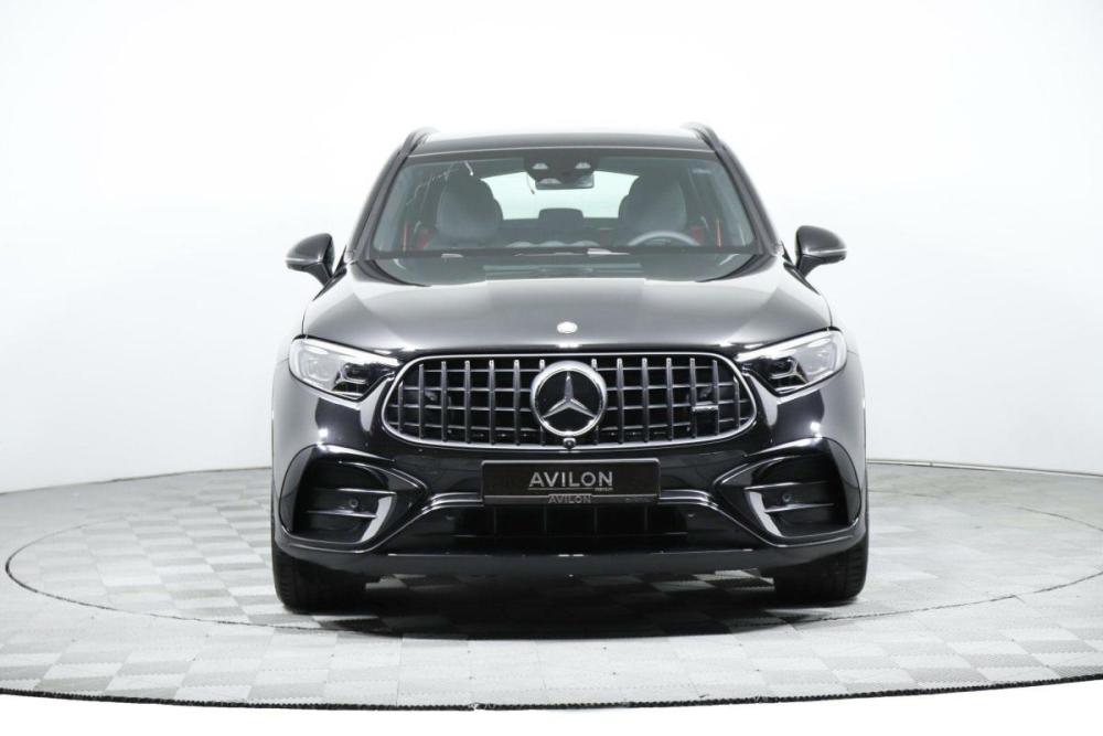 Mercedes-Benz GLC AMG II (X254) Москва  - изображение 3