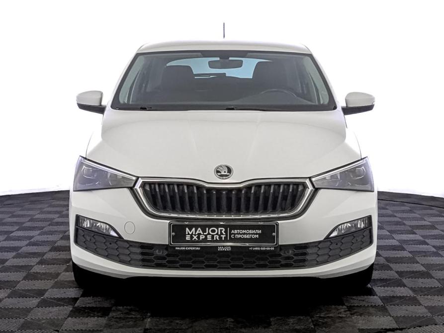 Skoda Rapid II Москва  - изображение 2