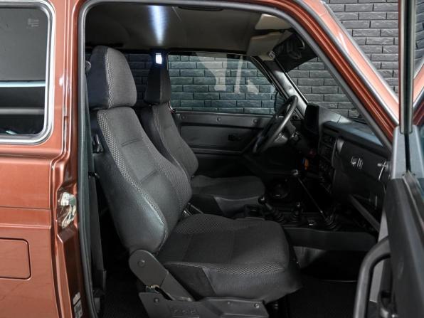 Lada (ВАЗ) 2121 (4x4) I Рестайлинг с пробегом 2018 года, цена 730 000 рублей, 52109 км, внедорожник, Автокод Объявления