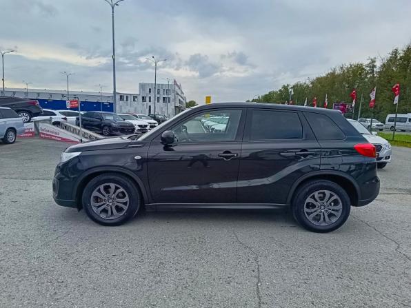 Suzuki Vitara II с пробегом 2016 года, цена 1 399 995 рублей, 160467 км, внедорожник, Автокод Объявления