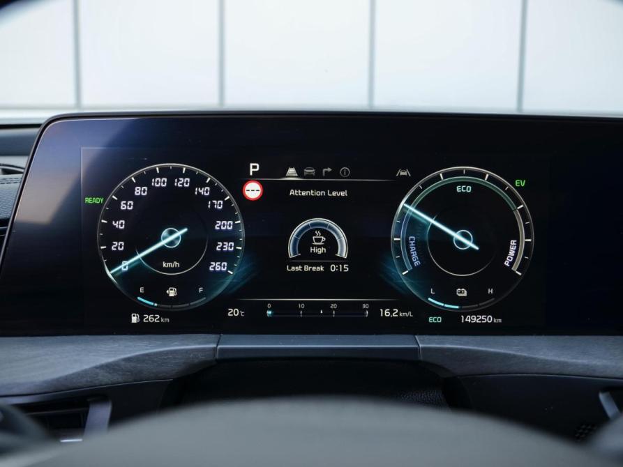 Kia K8 I Курган  - изображение 16