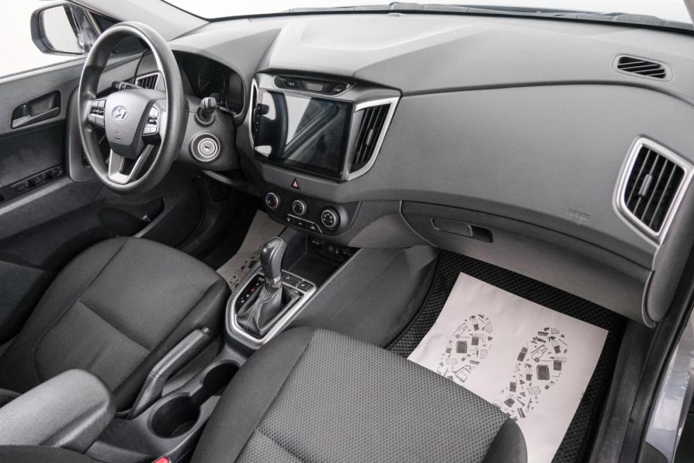 Hyundai Creta I Красноярск  - изображение 13