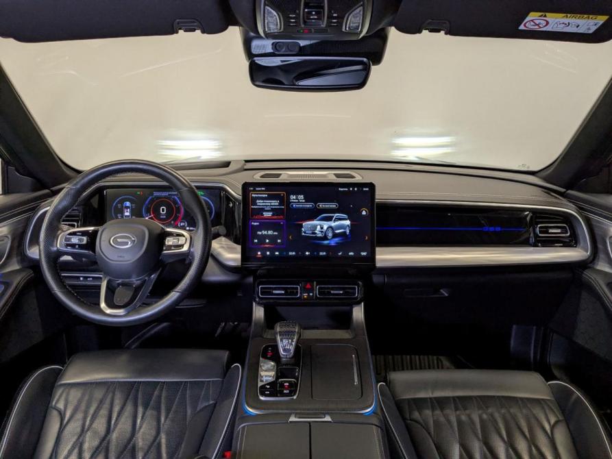 GAC GS8 II Москва  - изображение 14