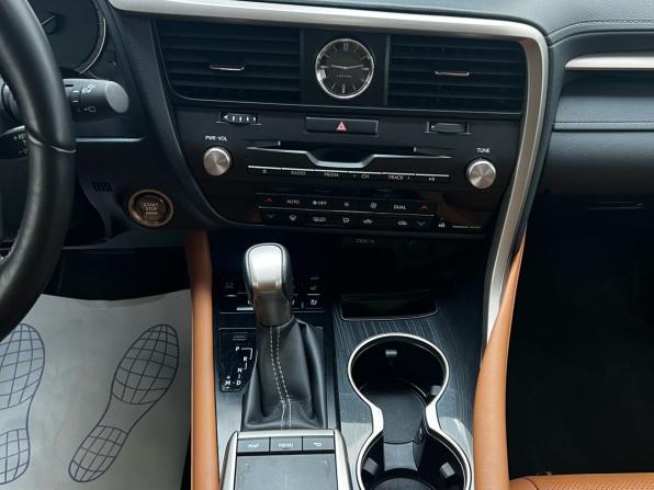 Lexus RX IV Рестайлинг с пробегом 2022 года, цена 6 990 000 рублей, 25530 км, внедорожник, Автокод Объявления