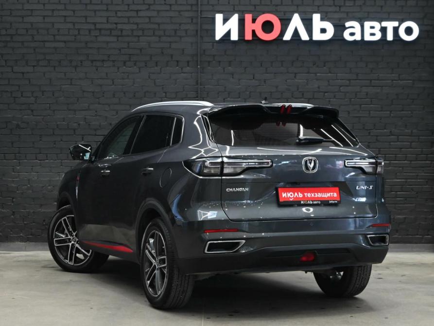 Changan CS55 Plus II Екатеринбург  - изображение 4