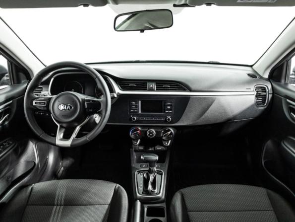 Kia Rio IV Рестайлинг с пробегом 2021 года, цена 1 329 777 рублей, 176520 км, хэтчбек, Автокод Объявления