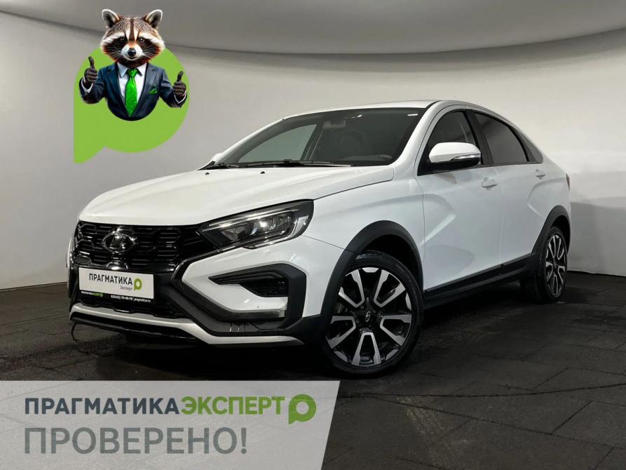Lada (ВАЗ) Vesta I Рестайлинг (NG) Великий Новгород  - изображение 1