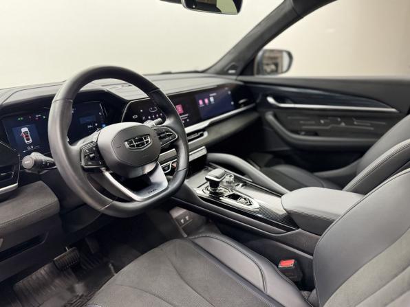 Geely Monjaro I с пробегом 2024 года, цена 3 500 000 рублей, 33666 км, внедорожник, Автокод Объявления