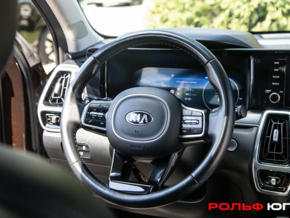 Kia Sorento IV с пробегом 2021 года, цена 3 048 000 рублей, 129421 км, внедорожник, Автокод Объявления