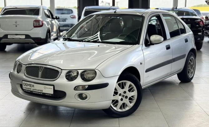 Rover 25 с пробегом 2003 года, цена 299 000 рублей, 220000 км, хэтчбек, Автокод Объявления
