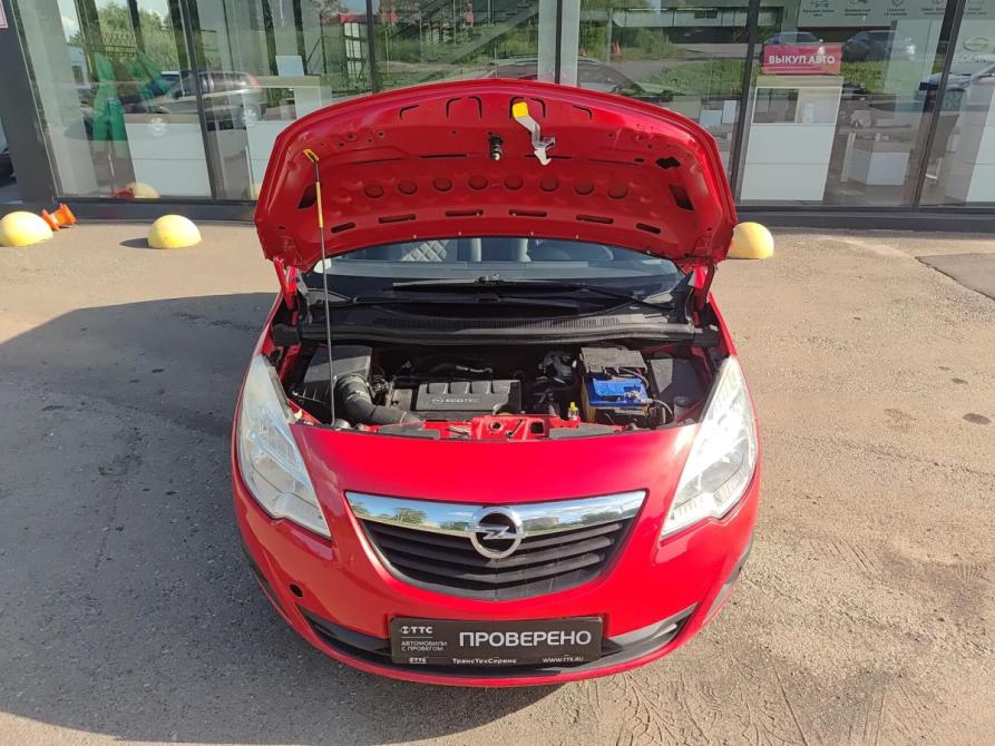Opel Meriva B Ижевск  - изображение 11