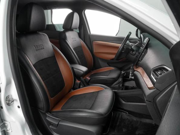 Lada (ВАЗ) Vesta I Рестайлинг (NG) с пробегом 2024 года, цена 1 398 000 рублей, 65505 км, универсал, Автокод Объявления