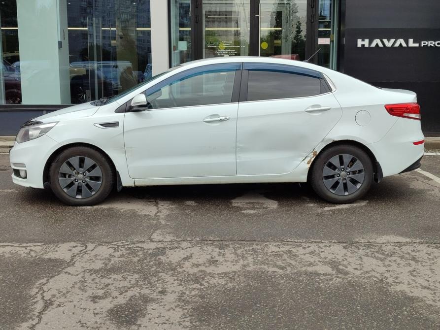 Kia Rio III Рестайлинг Москва  - изображение 8