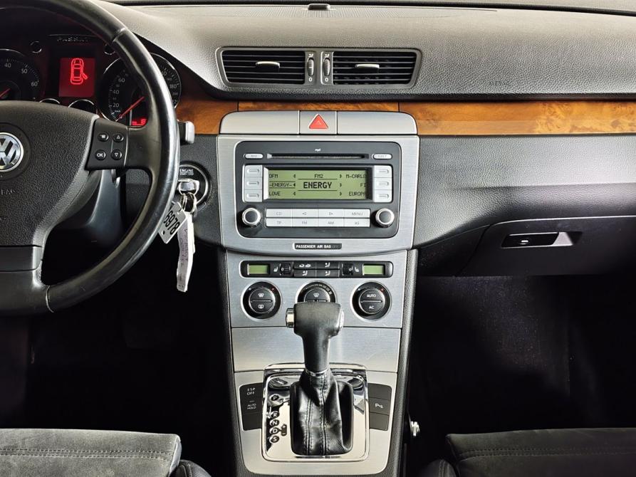 Volkswagen Passat B6 Москва  - изображение 14