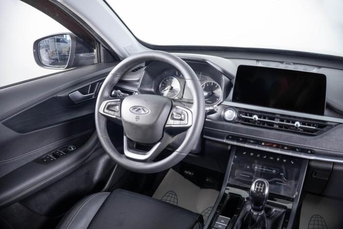 Chery Tiggo 4 I Рестайлинг 2 с пробегом 2025 года, цена 1 999 000 рублей, 8900 км, внедорожник, Автокод Объявления
