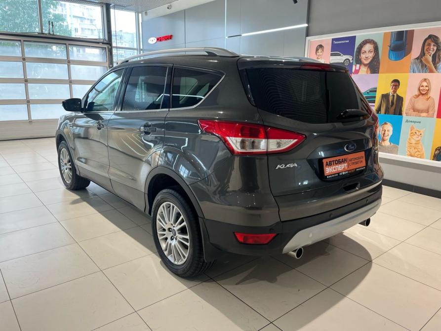 Ford Kuga II Екатеринбург  - изображение 6