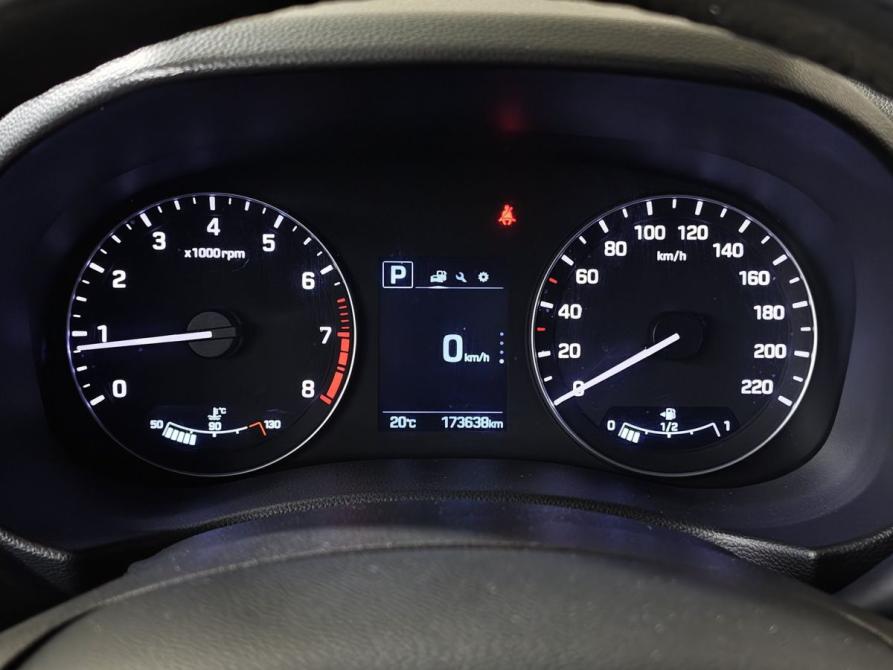 Hyundai Creta I Рестайлинг Москва  - изображение 18