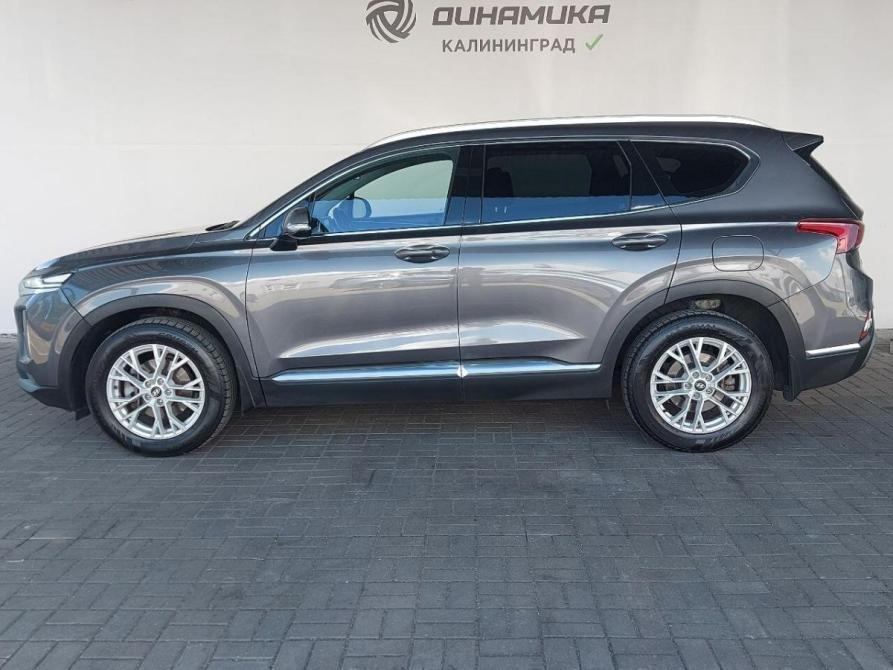 Hyundai Santa Fe IV Калининград  - изображение 2
