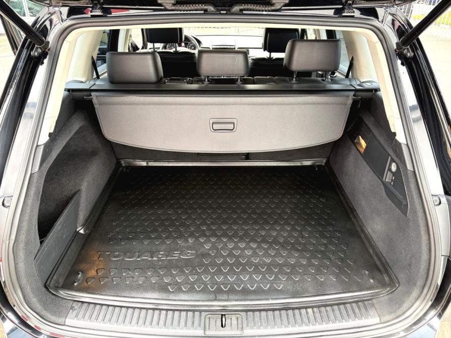 Volkswagen Touareg II Рестайлинг Пермь  - изображение 10