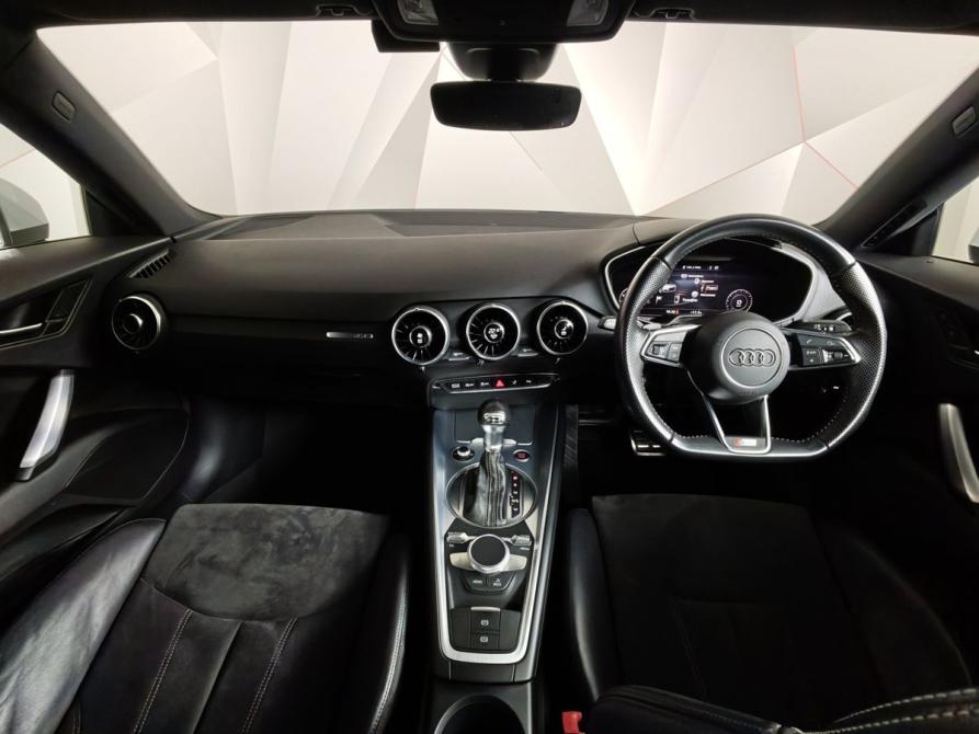 Audi TT III (8S) Москва  - изображение 14