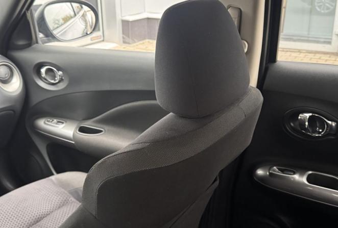 Nissan Juke I с пробегом 2012 года, цена 1 160 000 рублей, 81875 км, внедорожник, Автокод Объявления