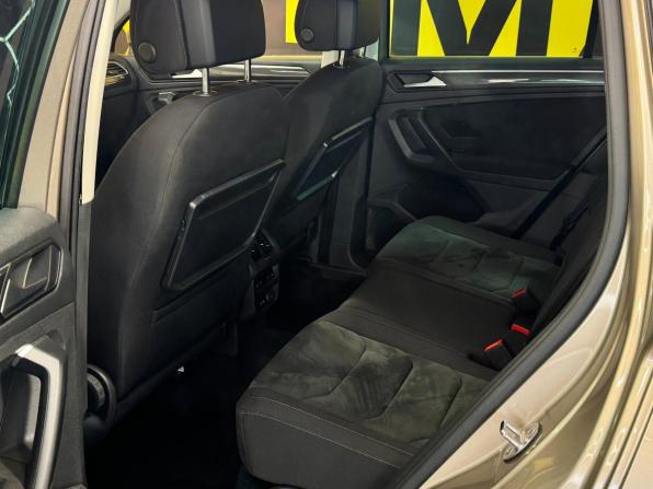 Volkswagen Tiguan II с пробегом 2020 года, цена 2 599 000 рублей, 108000 км, внедорожник, Автокод Объявления