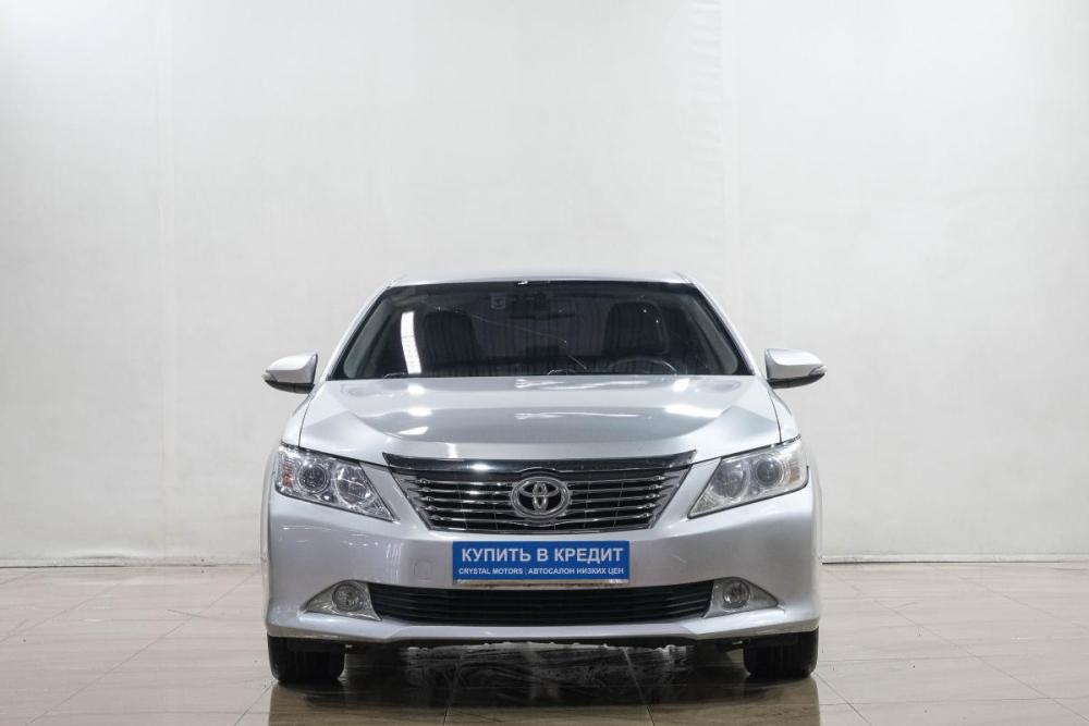 Toyota Camry VII (XV50) Новокузнецк  - изображение 2
