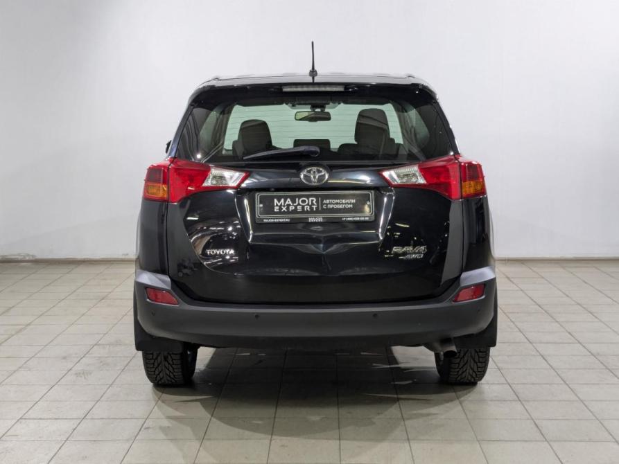 Toyota RAV4 III (XA30) Рестайлинг Химки  - изображение 15