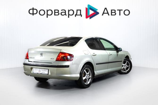 Peugeot 407 с пробегом 2005 года, цена 349 000 рублей, 212836 км, седан, Автокод Объявления