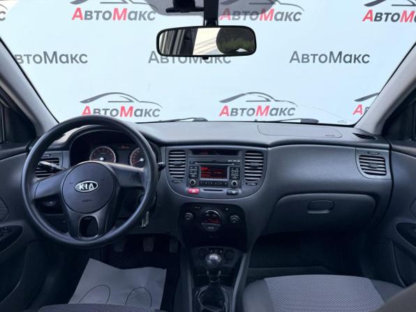 Kia Rio II Рестайлинг с пробегом 2011 года, цена 580 000 рублей, 135650 км, хэтчбек, Автокод Объявления