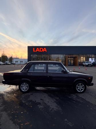 Lada (ВАЗ) 2107 с пробегом 2008 года, цена 170 000 рублей, 64000 км, седан, Автокод Объявления