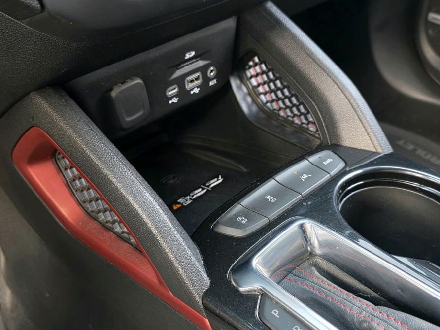 Chevrolet TrailBlazer III Новосибирск  - изображение 14