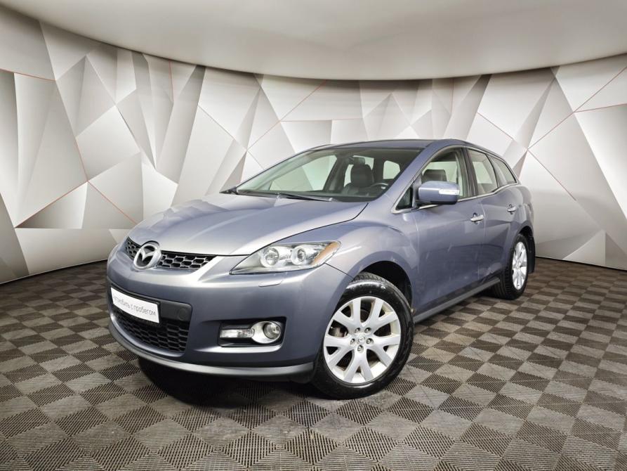 Mazda CX-7 I Москва  - изображение 1