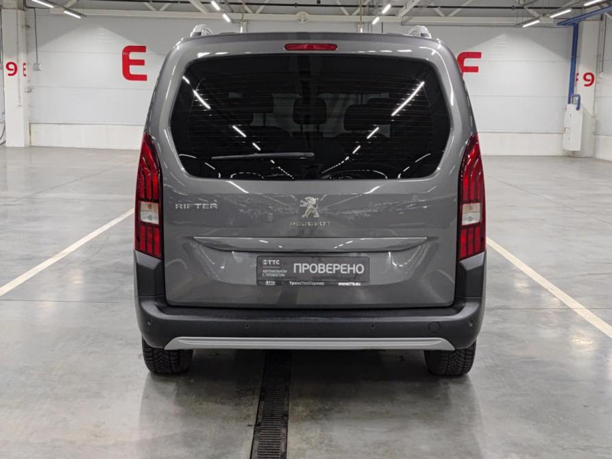 Peugeot Rifter I Казань  - изображение 7