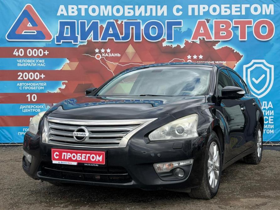 Nissan Teana III Набережные Челны  - изображение 9