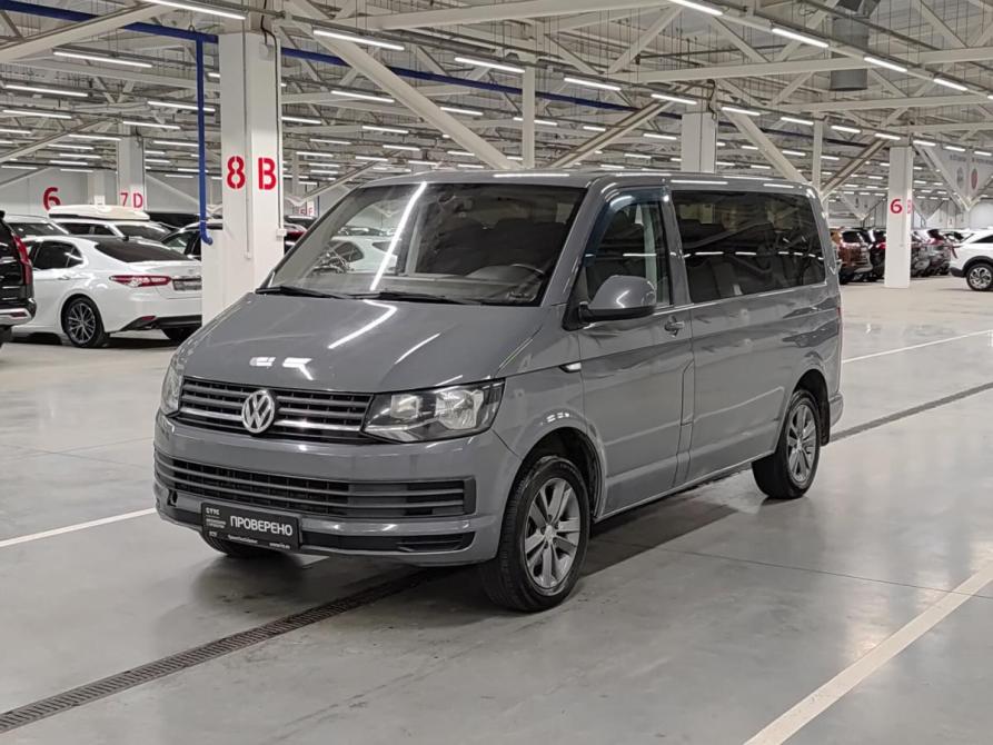 Volkswagen Caravelle T6 Казань  - изображение 1