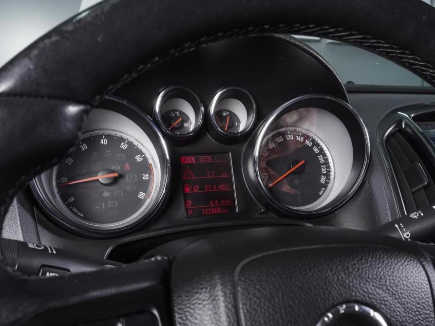 Opel Astra J Рестайлинг Ростов-на-Дону  - изображение 15