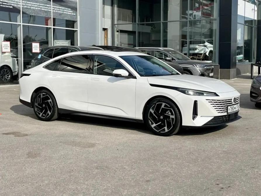 Changan Lamore Воронеж  - изображение 3