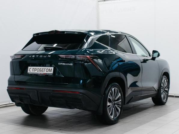 JETOUR DASHING I с пробегом 2023 года, цена 2 399 000 рублей, 33673 км, внедорожник, Автокод Объявления