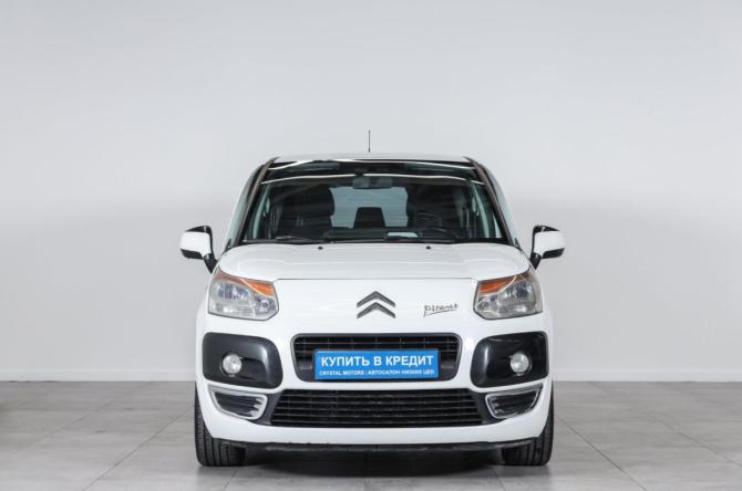 Citroen C3 Picasso I с пробегом 2011 года, цена 549 000 рублей, 149000 км, компактвэн, Автокод Объявления