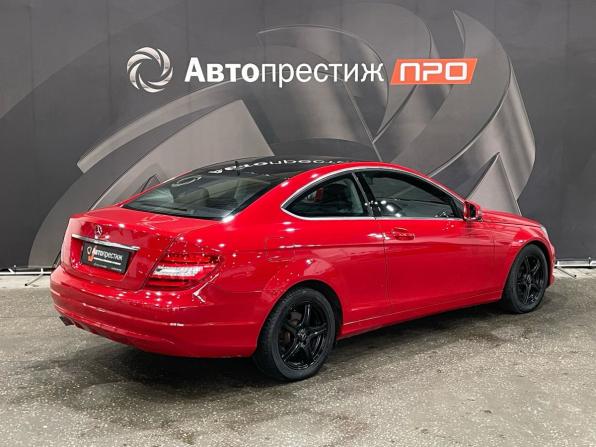Mercedes-Benz C-Класс III (W204) Рестайлинг с пробегом 2012 года, цена 1 344 000 рублей, 147314 км, купе, Автокод Объявления